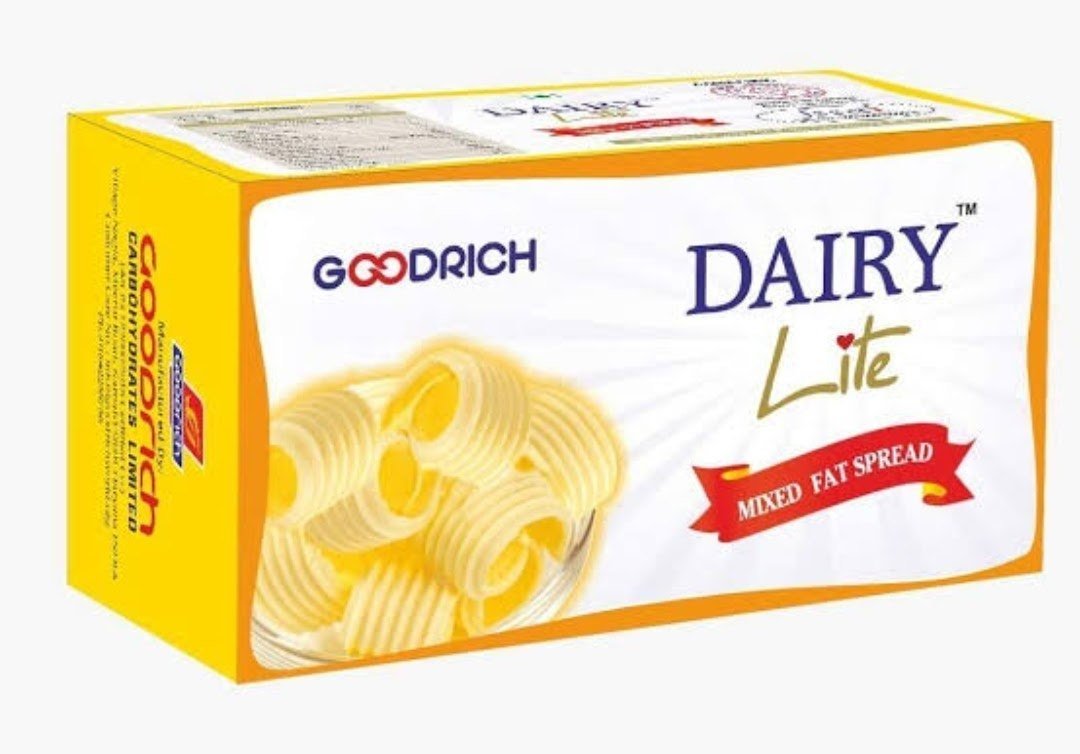 Goodrich Dairy Lite Mixed Fat Spread